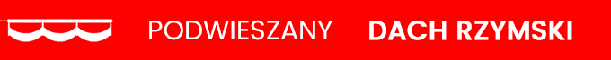 Banner dach rzymski rabat wakacyjny na rolety rzymskie poziome Supro